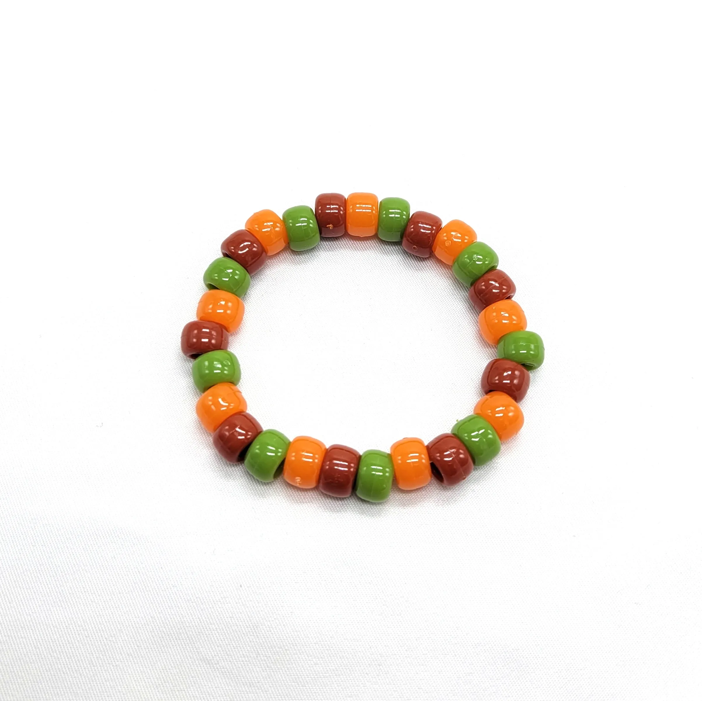 Autumn Feels Kandi Bracelet