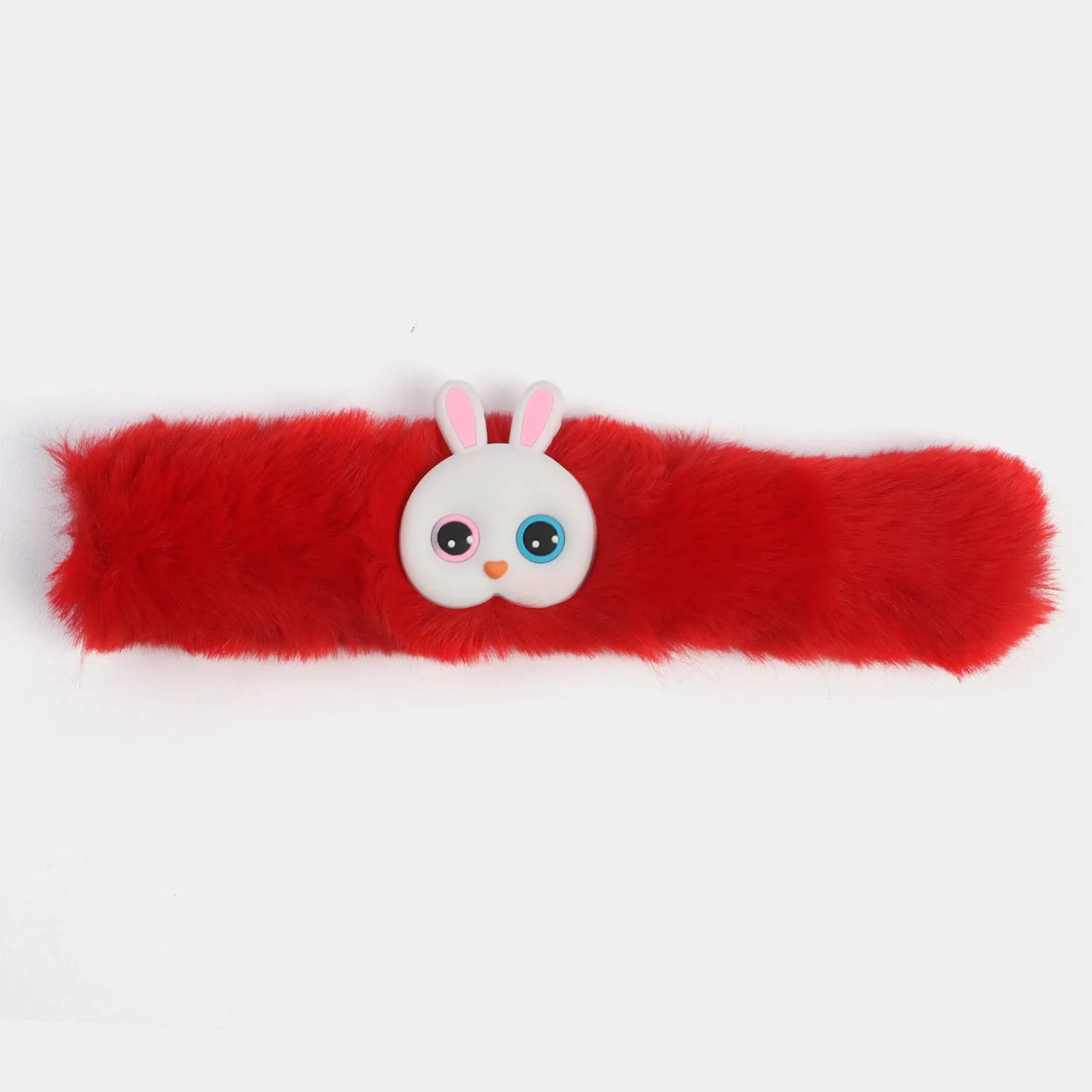 Bracelet Fur With Cute Rabbit