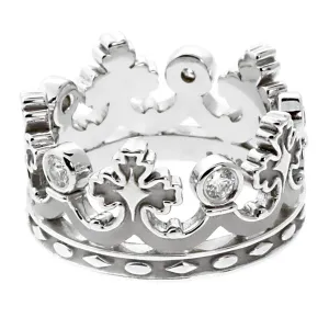 Carrera y Carrera Mi Princesa Diamond White Gold Ring