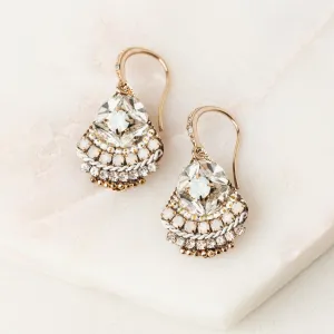 Garland Drop Earrings