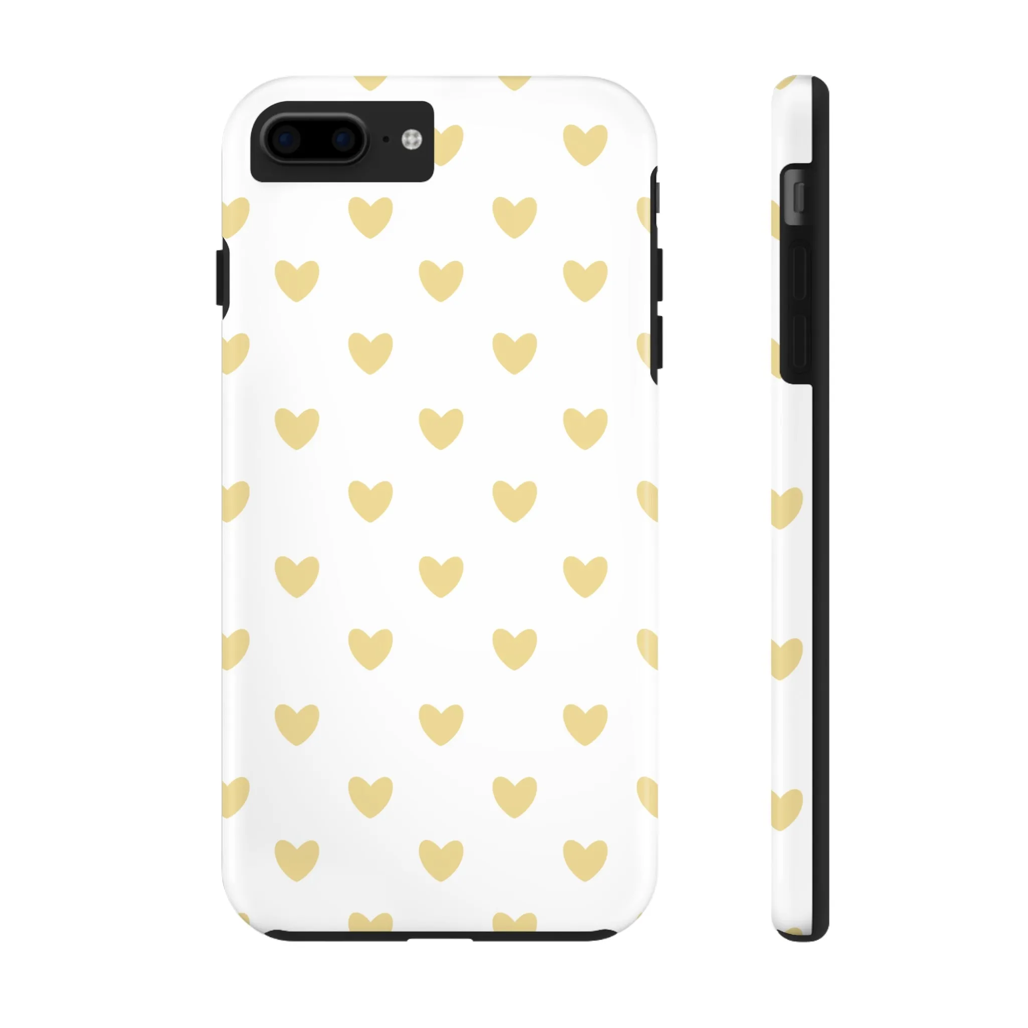 Hearts of Gold | Golden Hearts Case