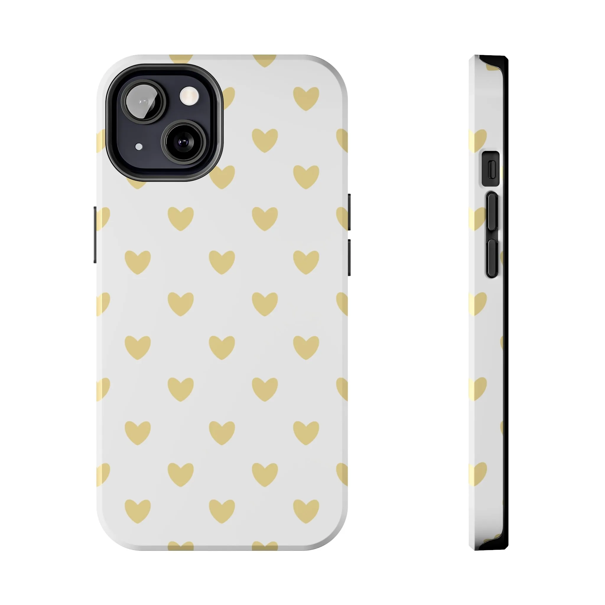 Hearts of Gold | Golden Hearts Case