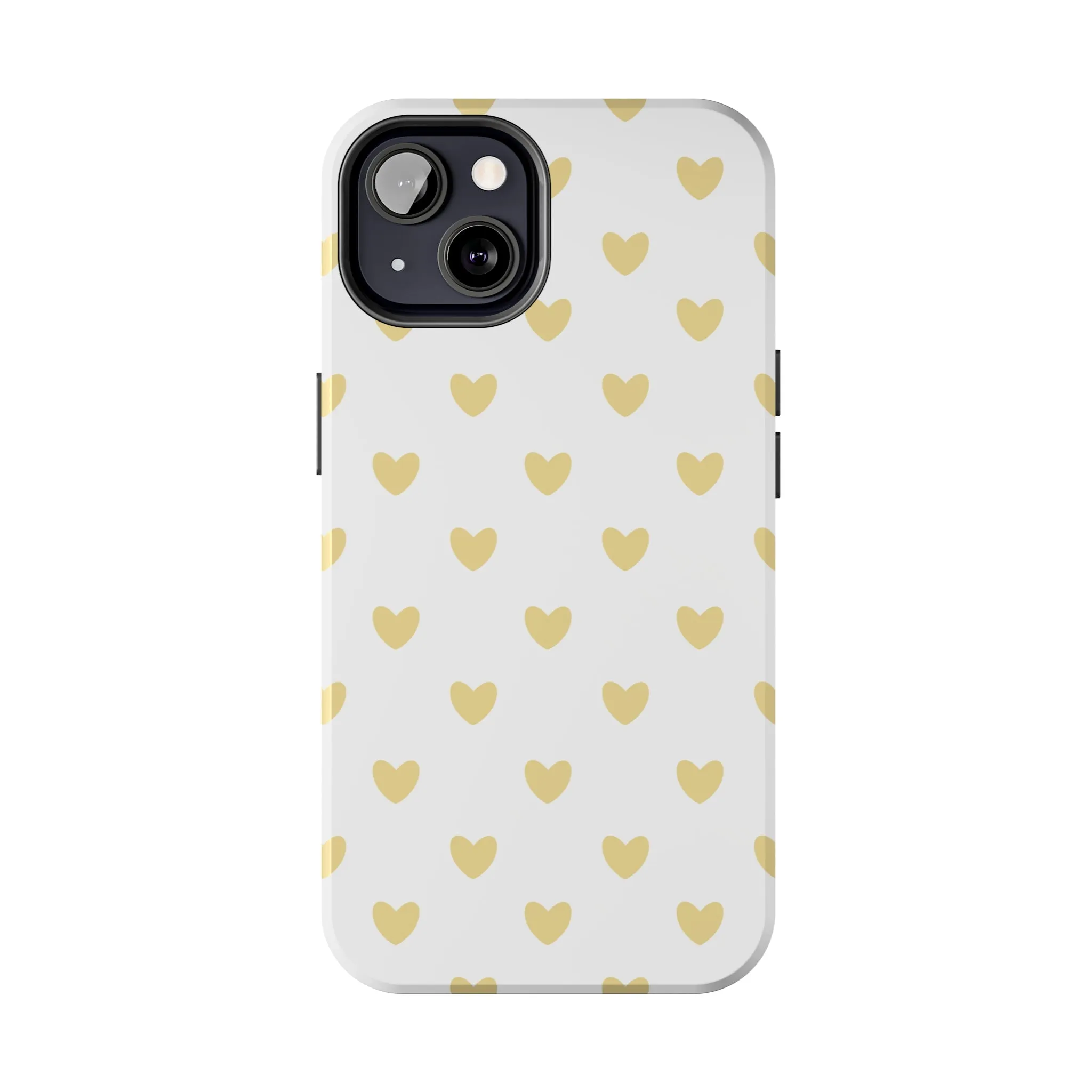 Hearts of Gold | Golden Hearts Case