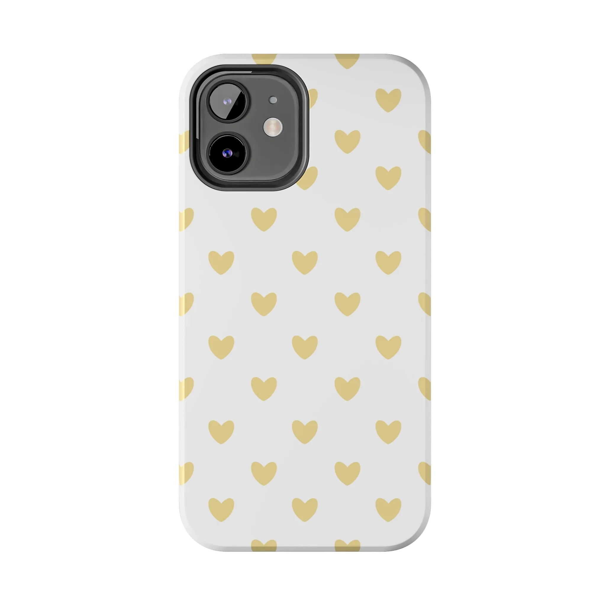 Hearts of Gold | Golden Hearts Case