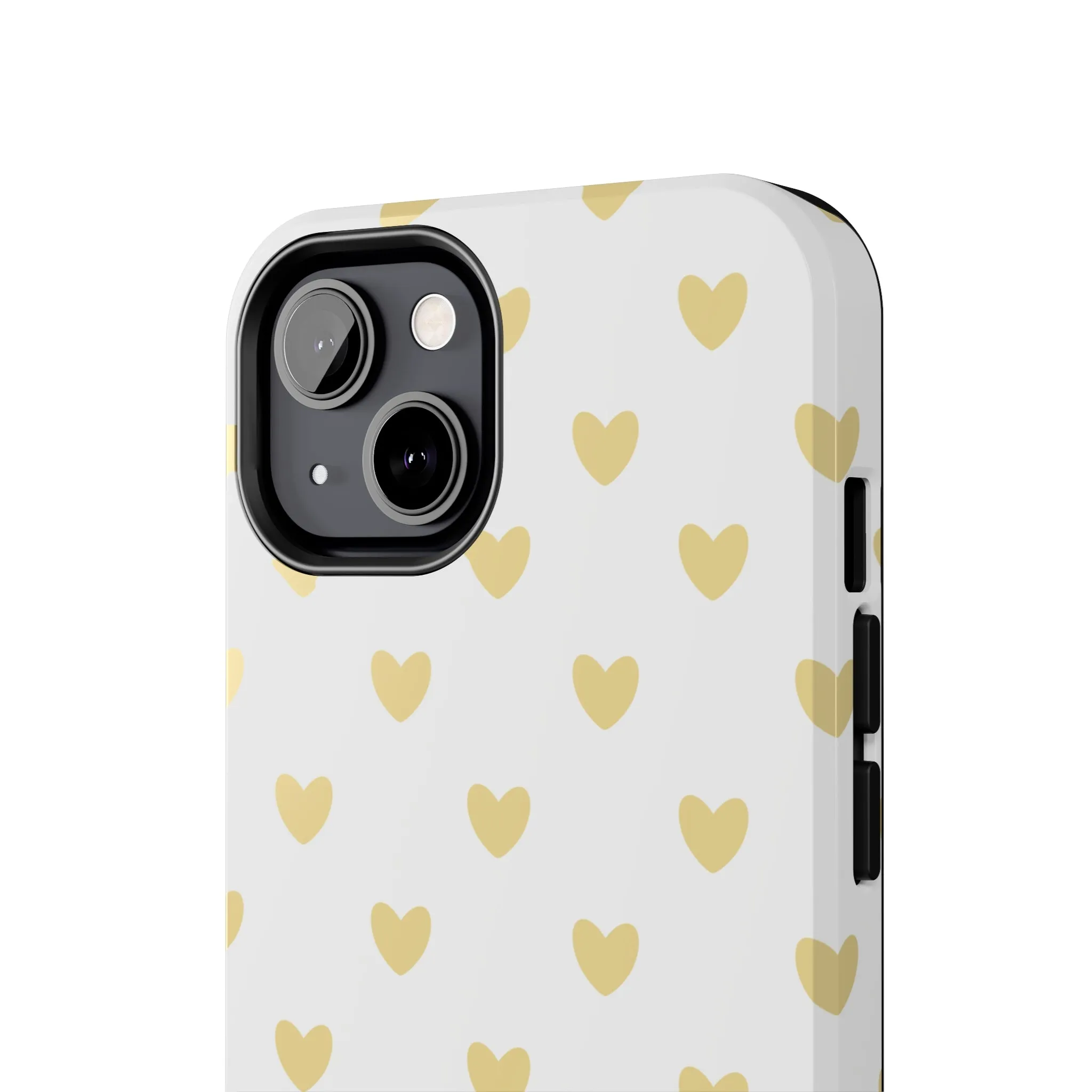 Hearts of Gold | Golden Hearts Case