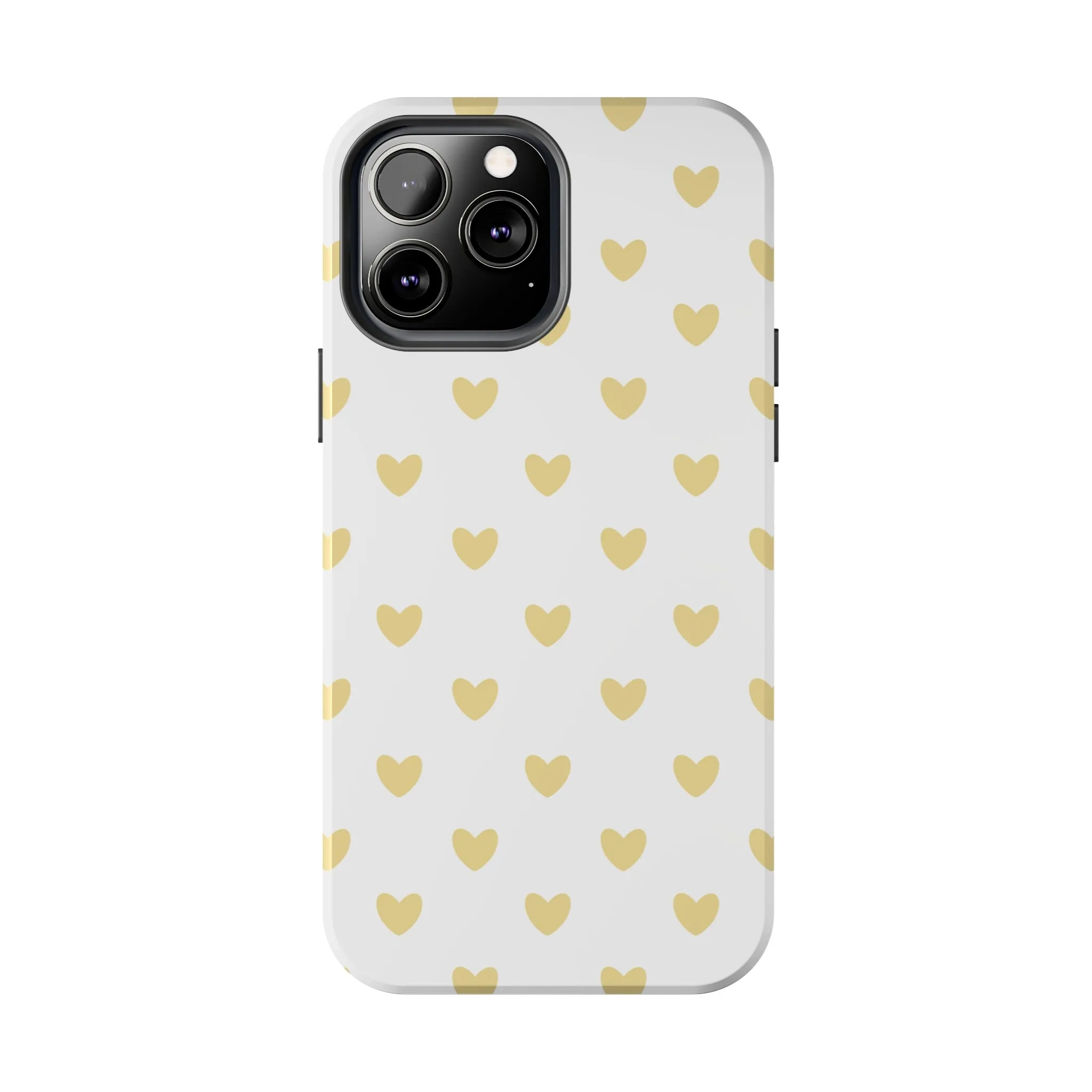 Hearts of Gold | Golden Hearts Case