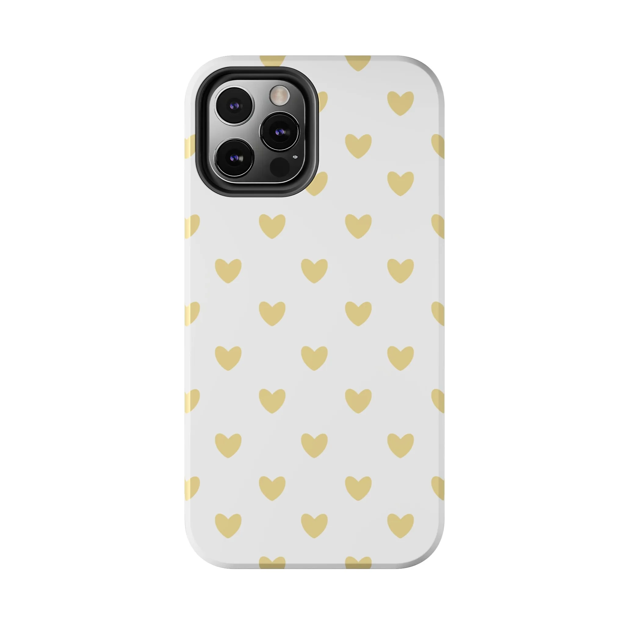 Hearts of Gold | Golden Hearts Case