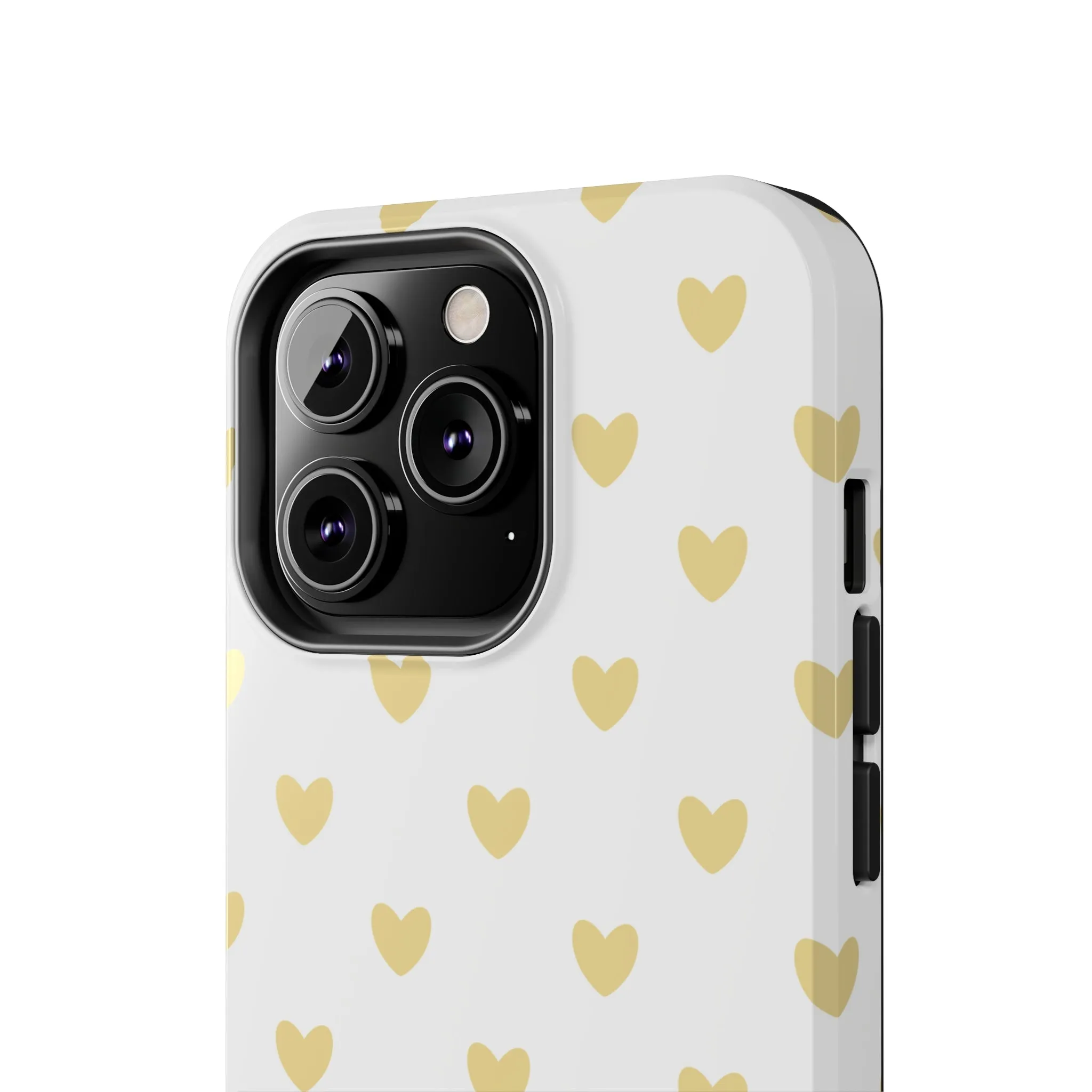 Hearts of Gold | Golden Hearts Case