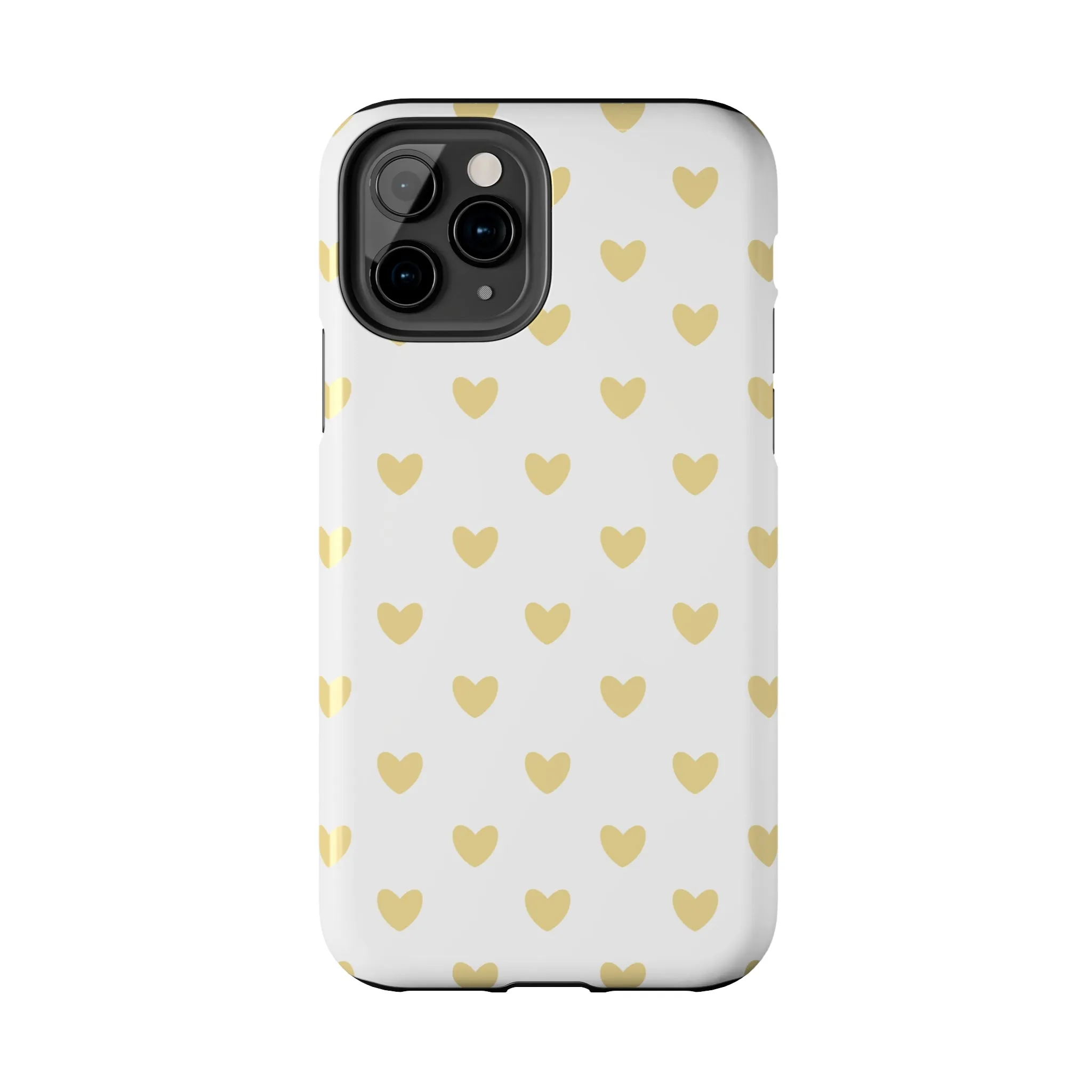 Hearts of Gold | Golden Hearts Case