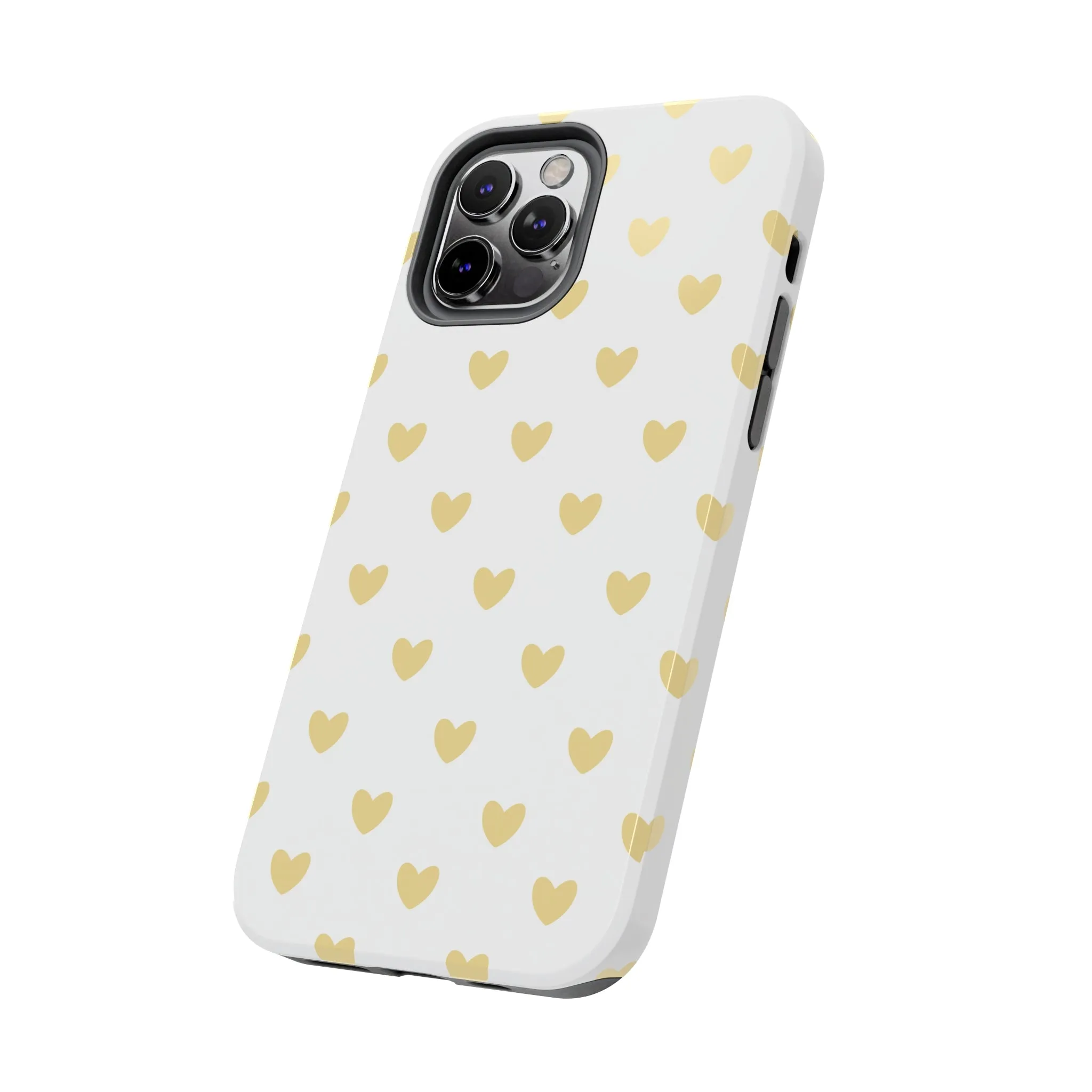 Hearts of Gold | Golden Hearts Case