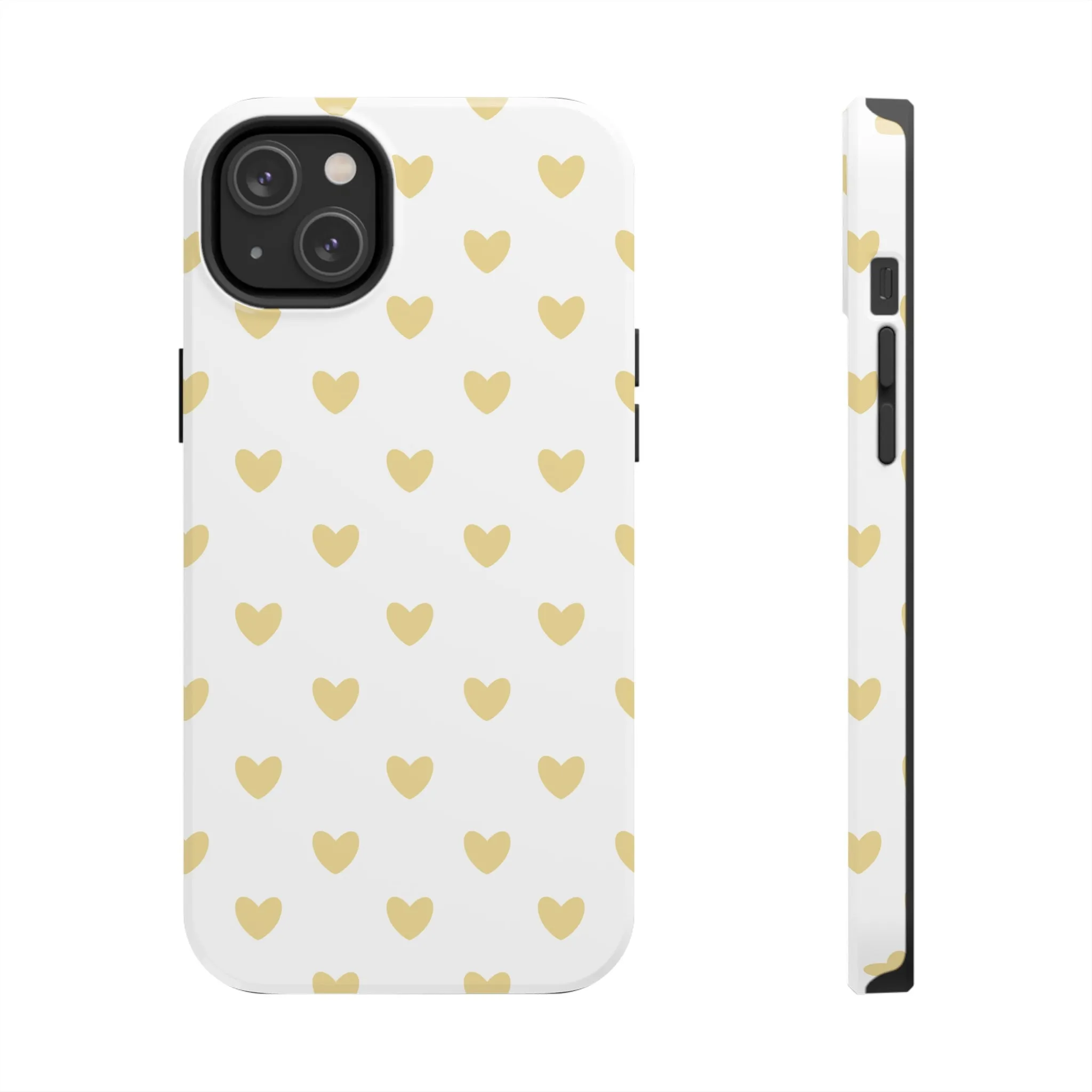 Hearts of Gold | Golden Hearts Case