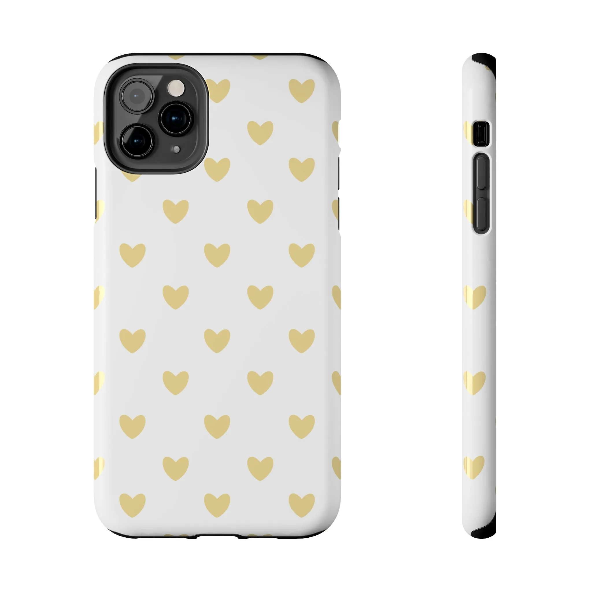 Hearts of Gold | Golden Hearts Case