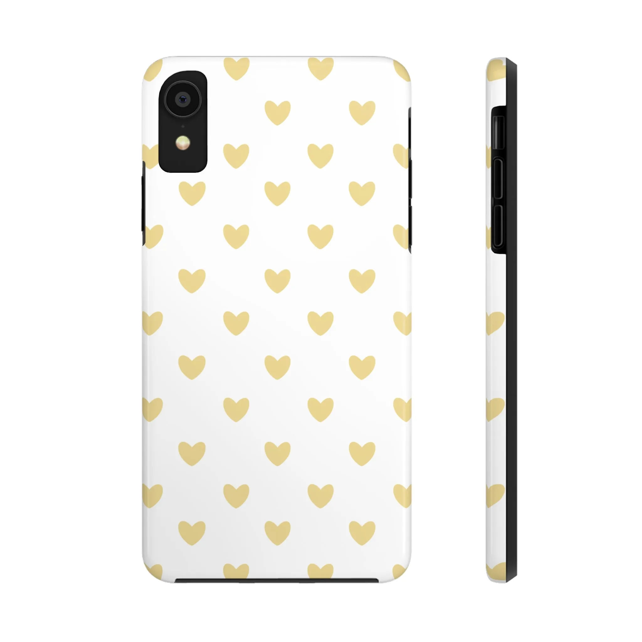 Hearts of Gold | Golden Hearts Case