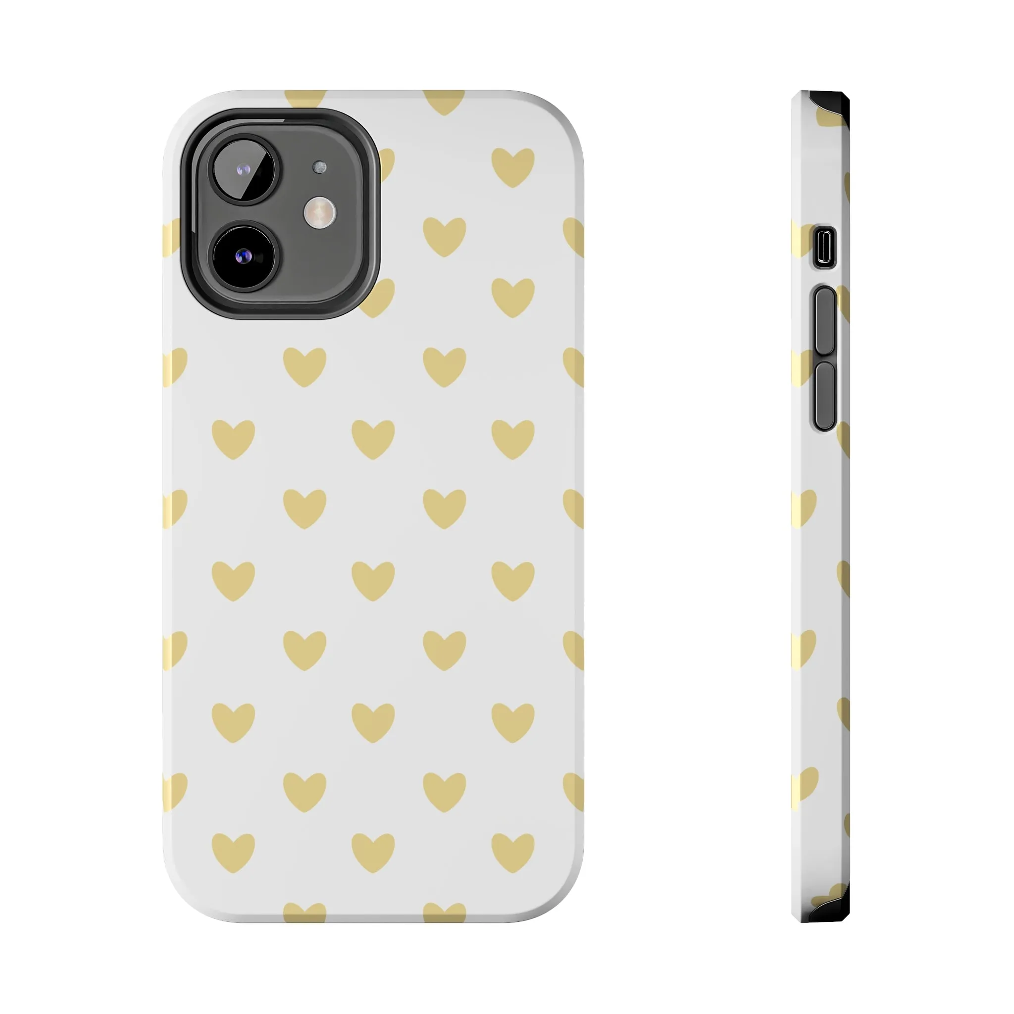 Hearts of Gold | Golden Hearts Case