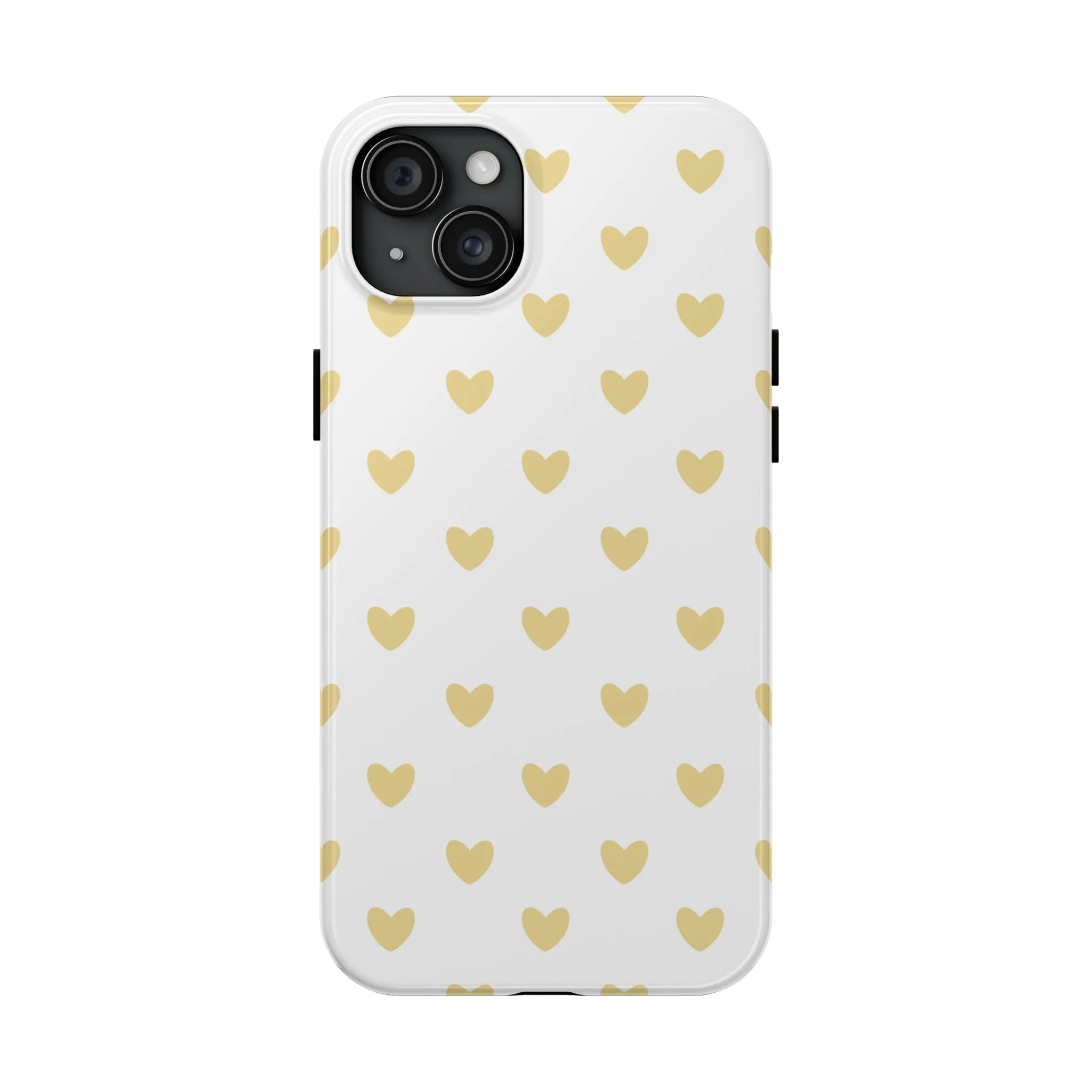 Hearts of Gold | Golden Hearts Case