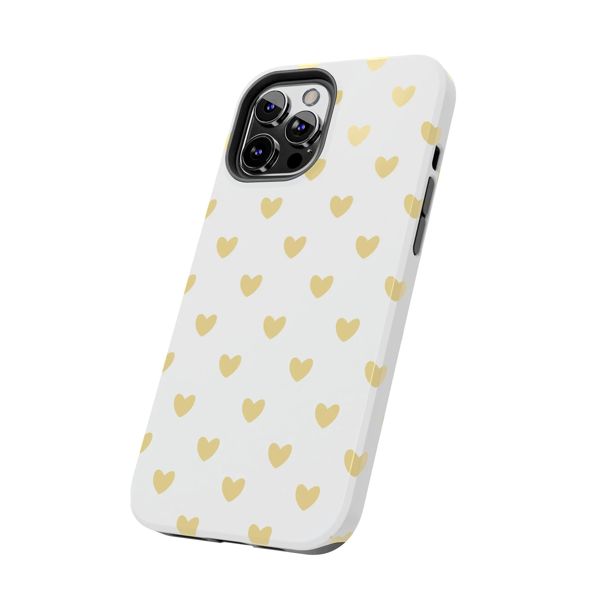 Hearts of Gold | Golden Hearts Case