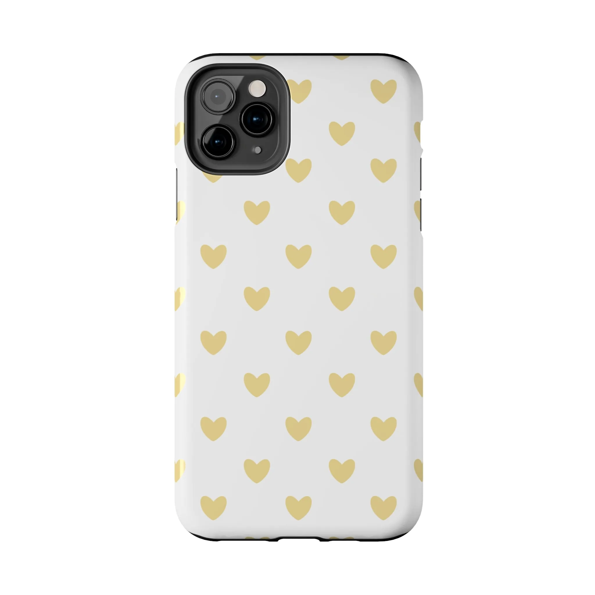 Hearts of Gold | Golden Hearts Case