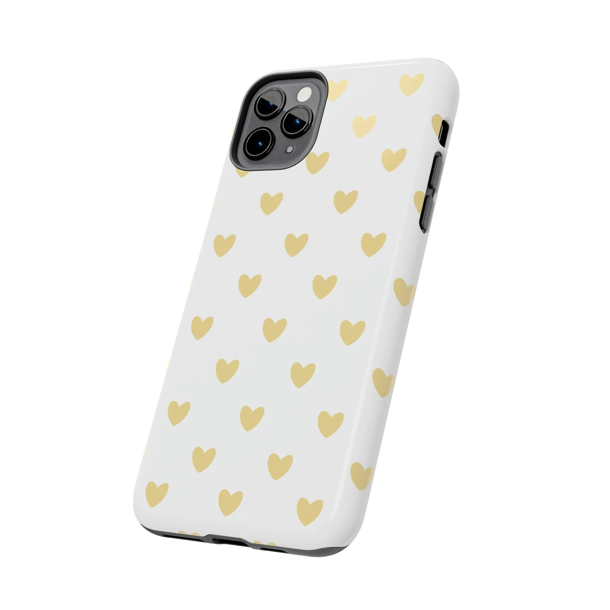 Hearts of Gold | Golden Hearts Case