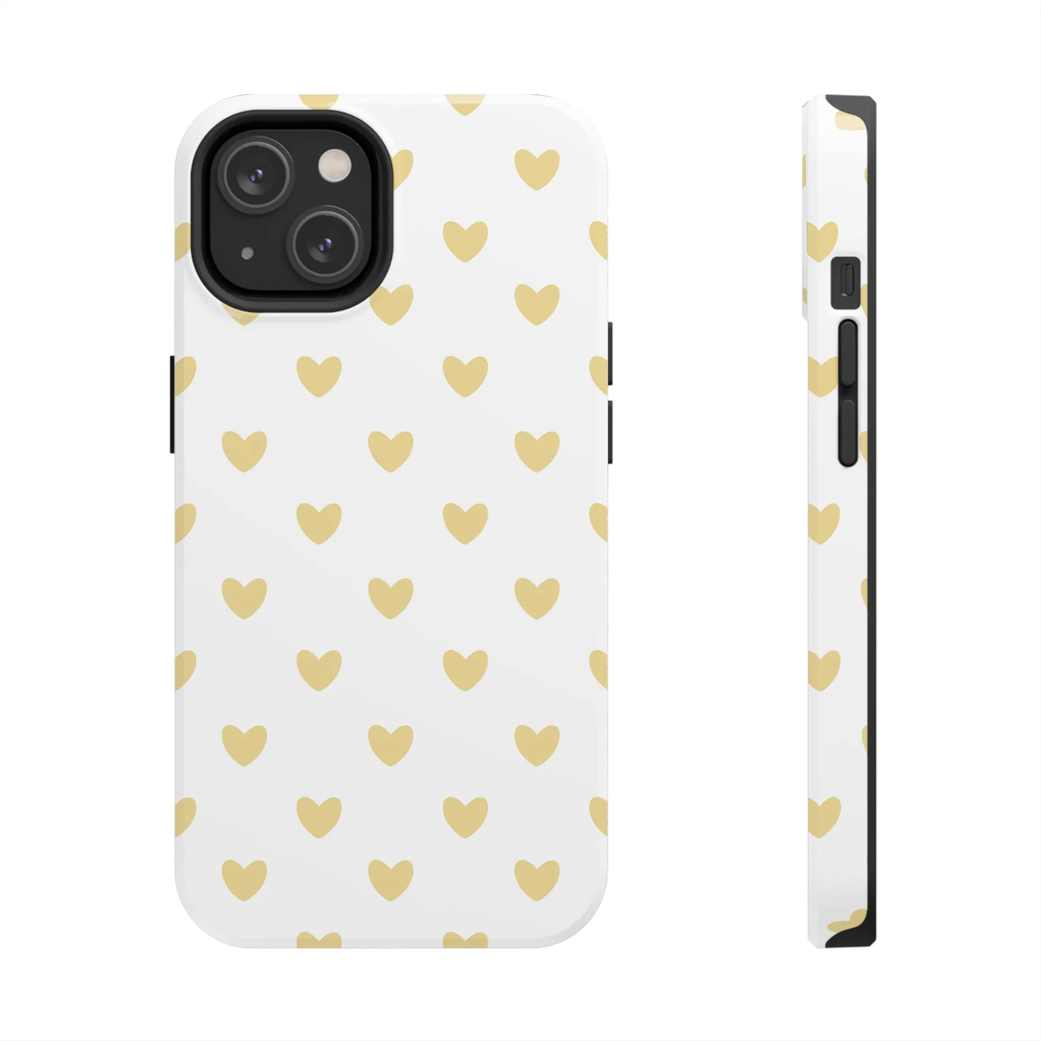 Hearts of Gold | Golden Hearts Case