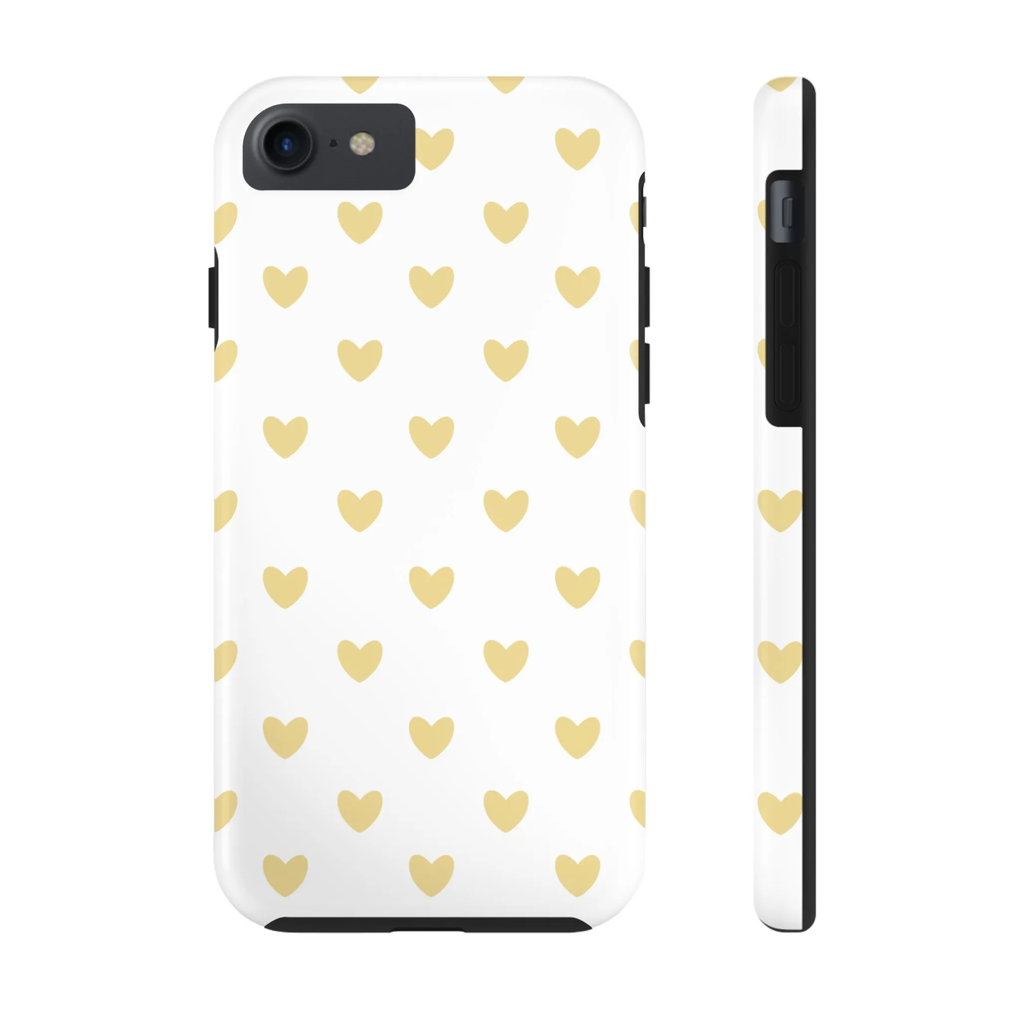 Hearts of Gold | Golden Hearts Case