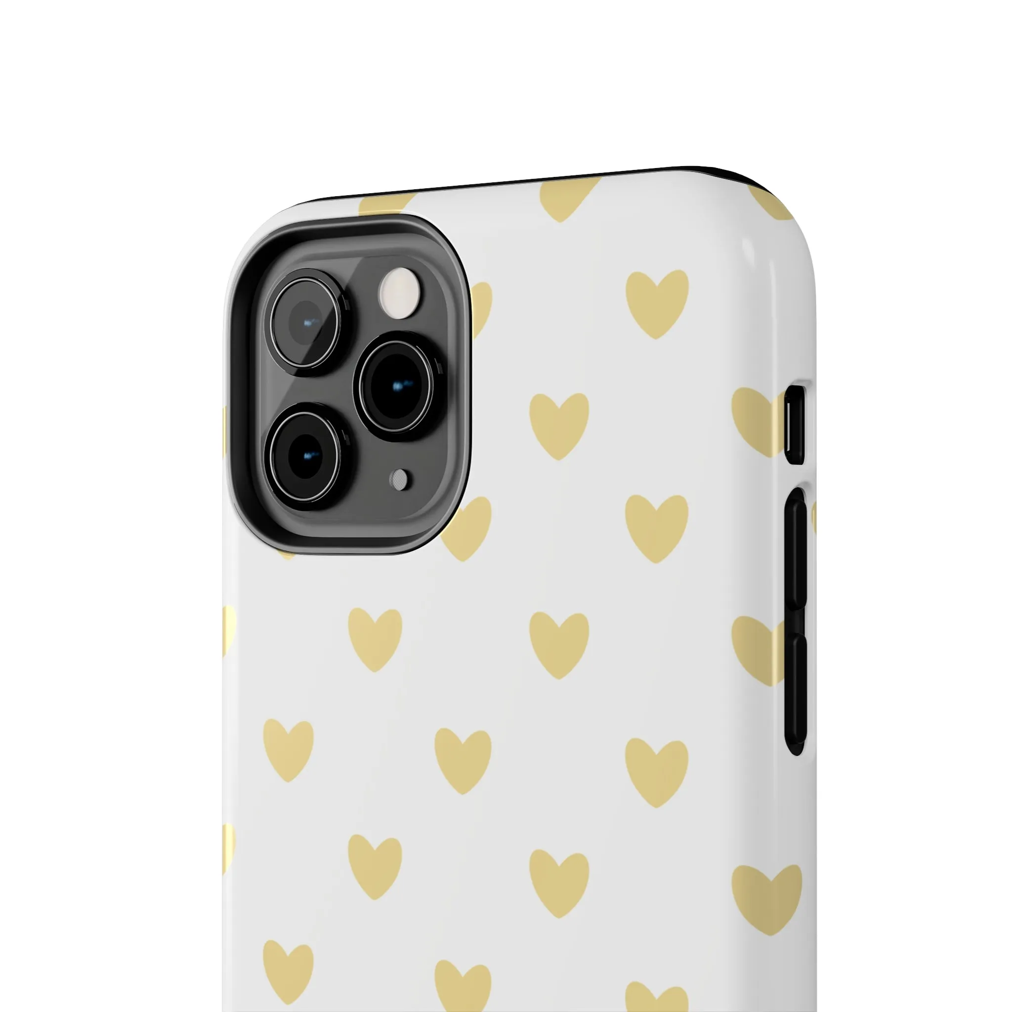 Hearts of Gold | Golden Hearts Case