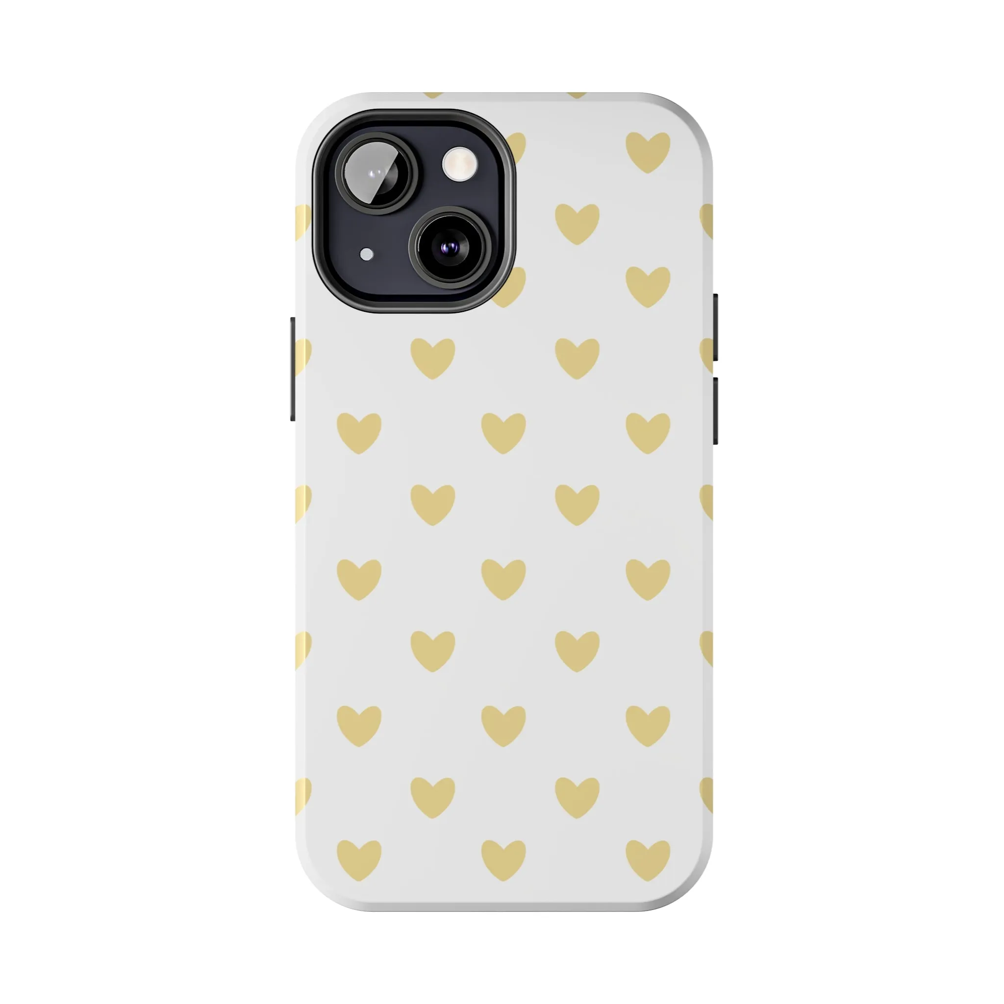 Hearts of Gold | Golden Hearts Case