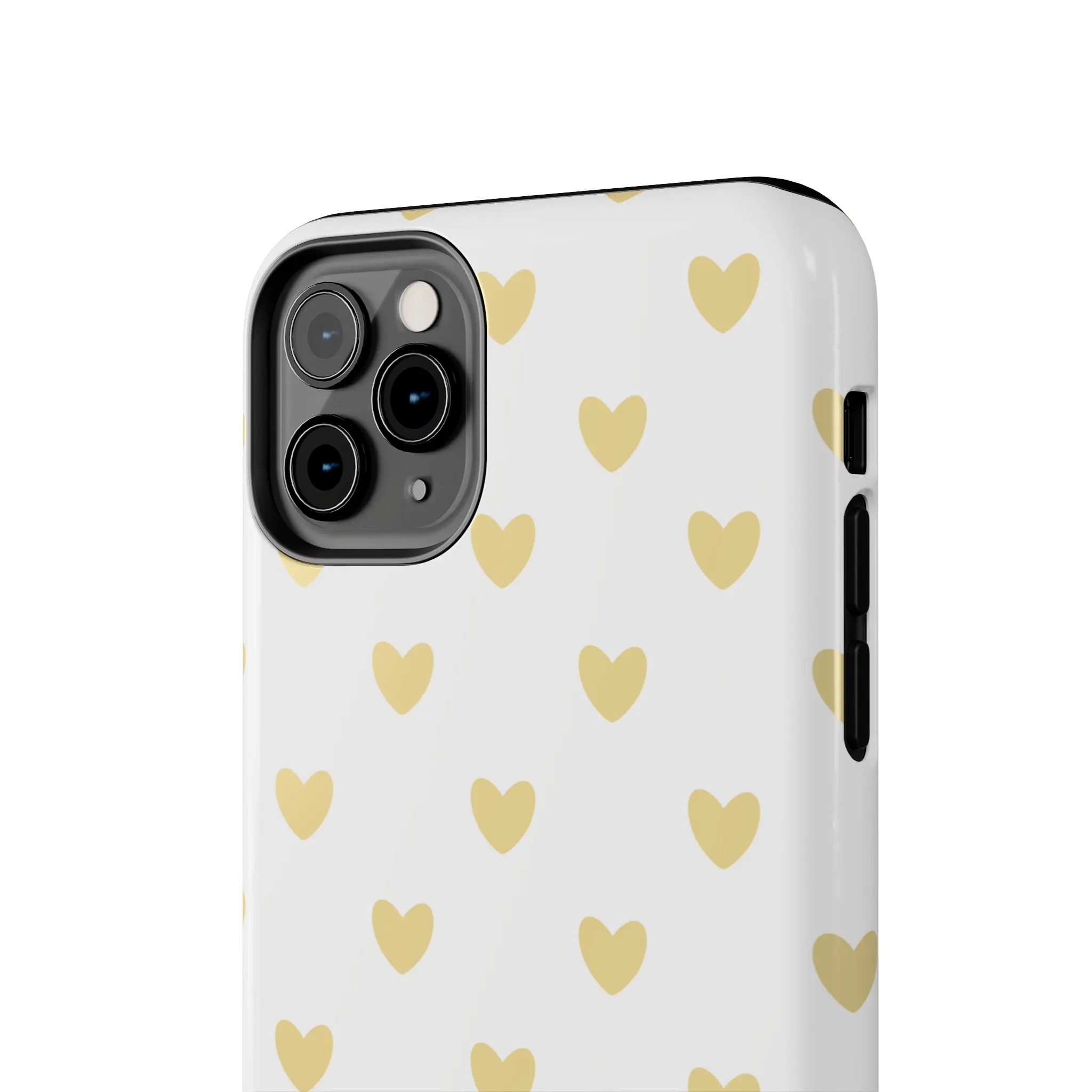 Hearts of Gold | Golden Hearts Case