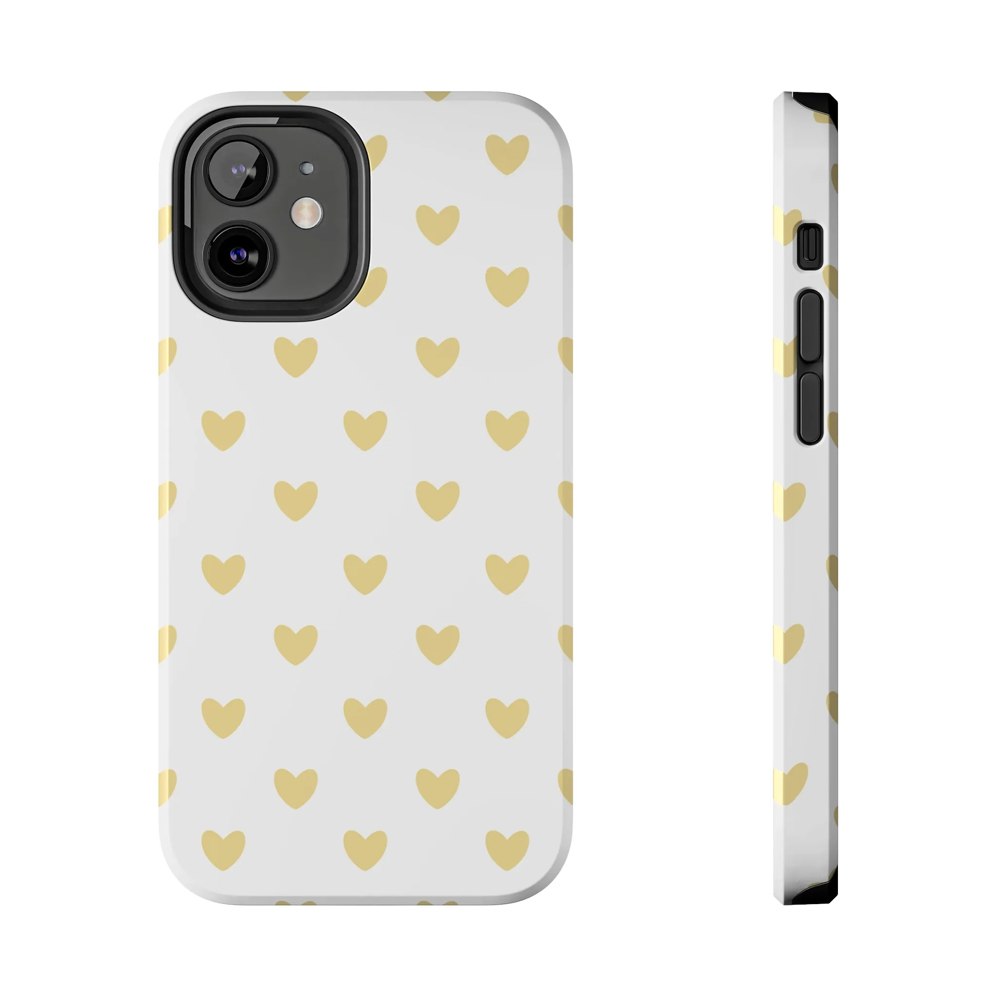 Hearts of Gold | Golden Hearts Case