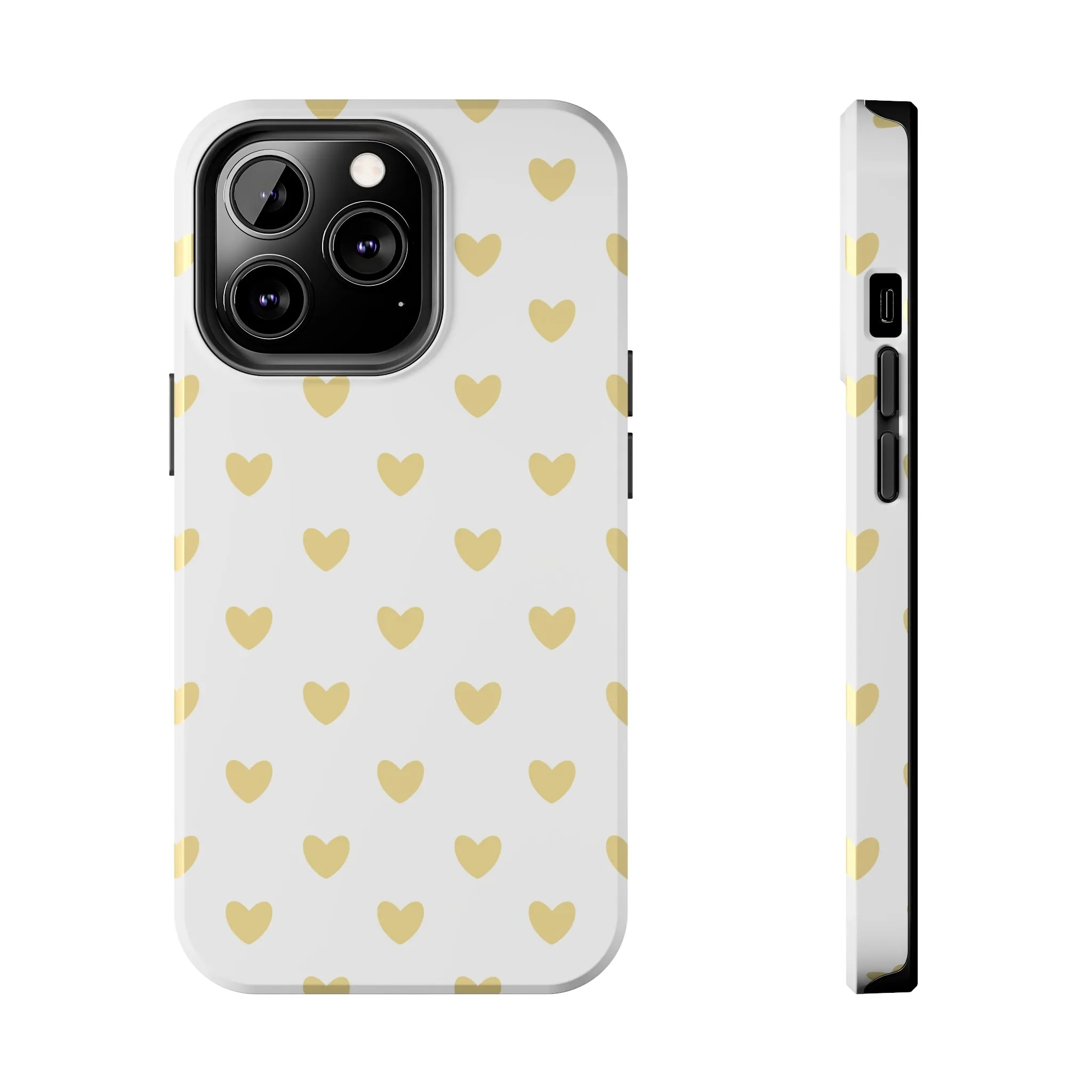 Hearts of Gold | Golden Hearts Case