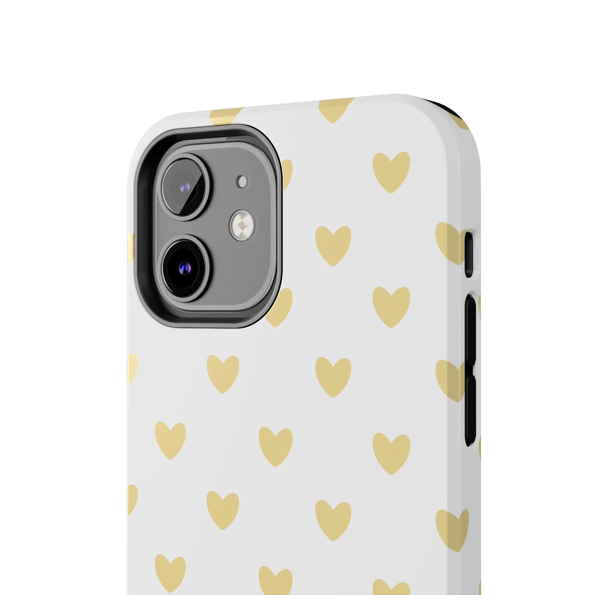 Hearts of Gold | Golden Hearts Case