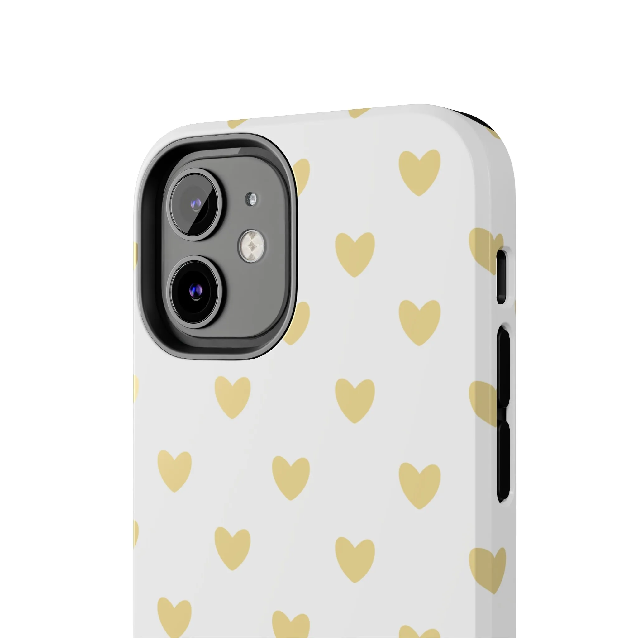 Hearts of Gold | Golden Hearts Case