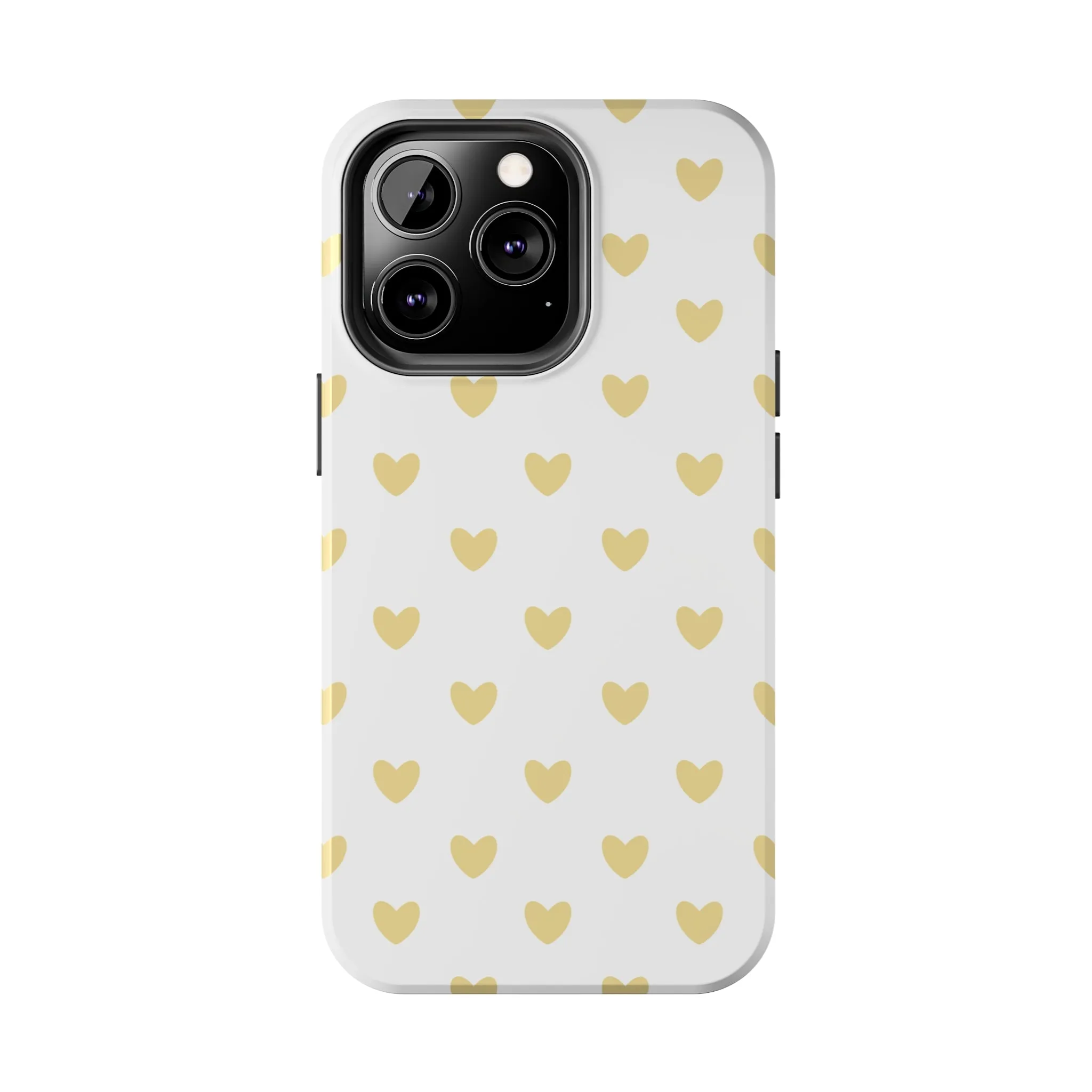 Hearts of Gold | Golden Hearts Case