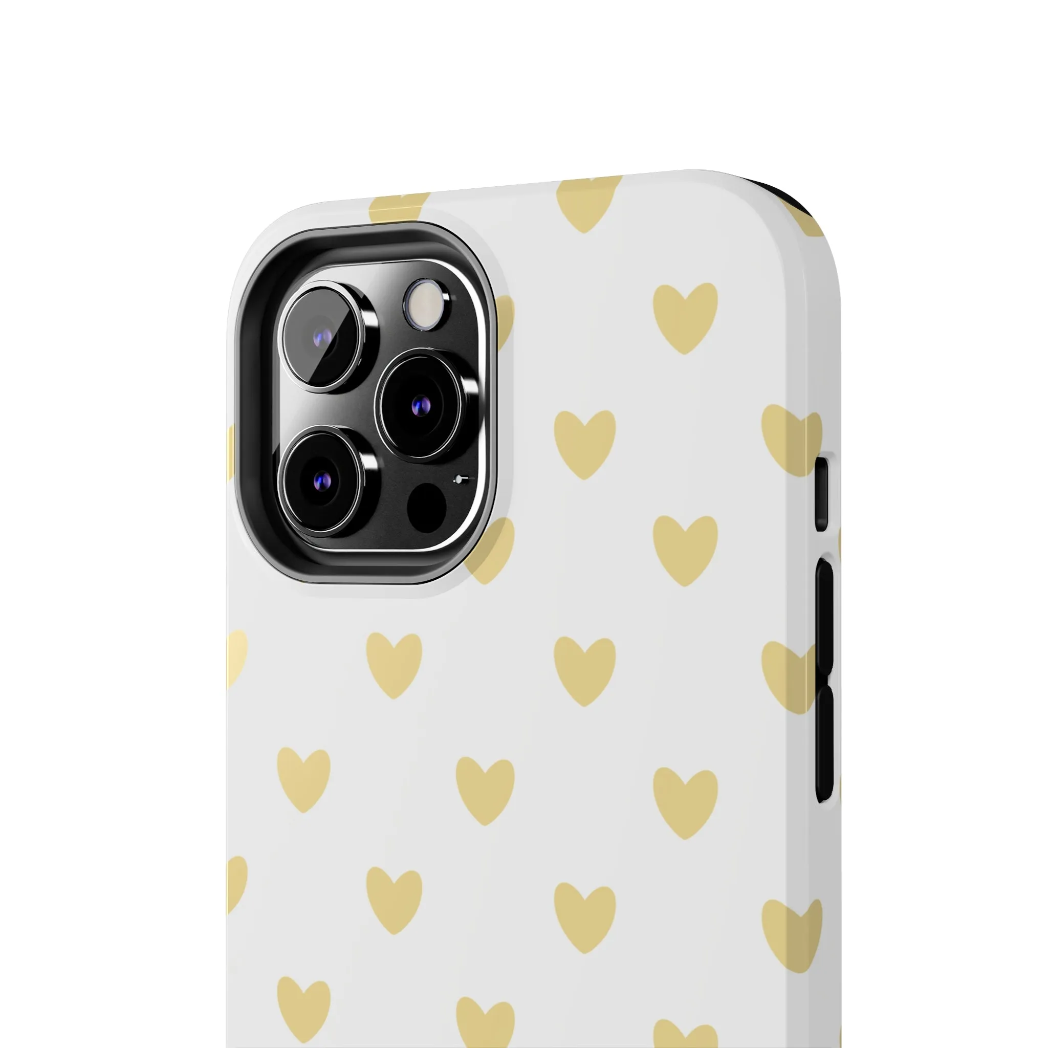 Hearts of Gold | Golden Hearts Case