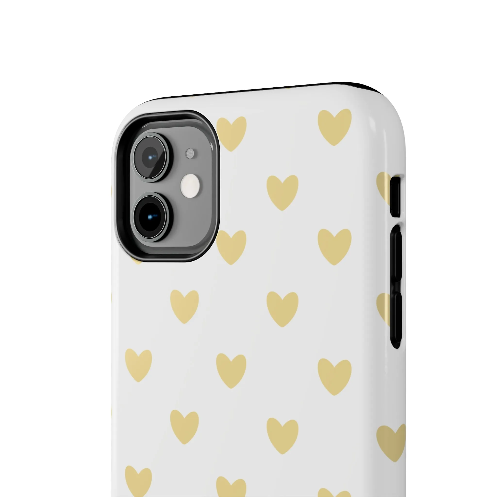 Hearts of Gold | Golden Hearts Case