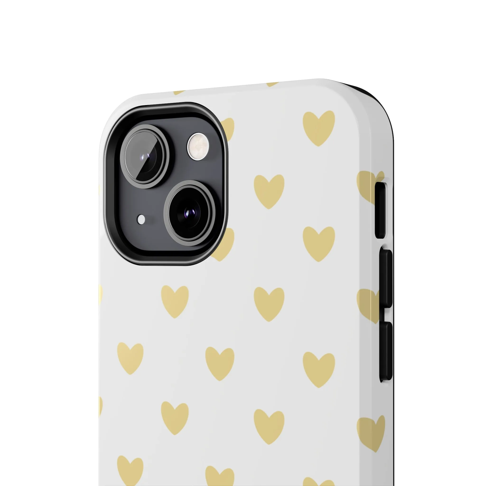 Hearts of Gold | Golden Hearts Case