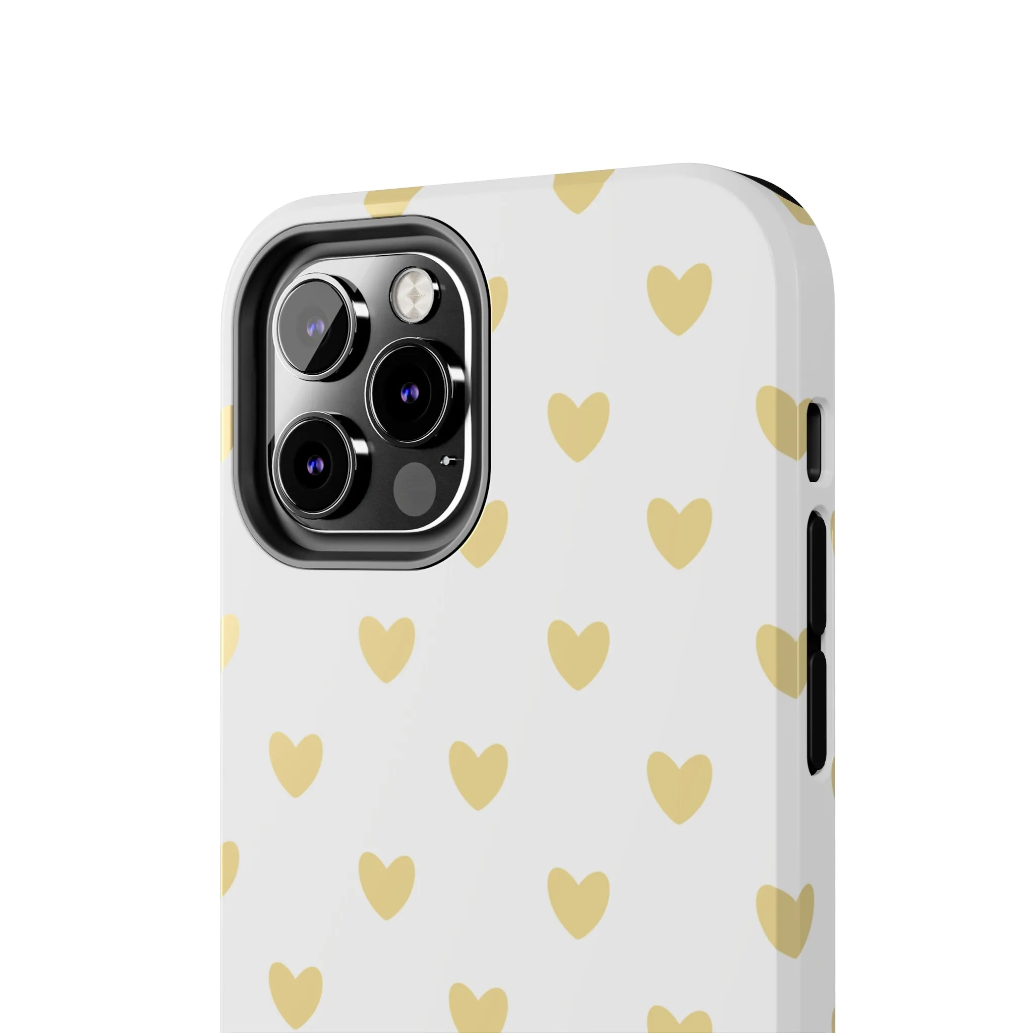 Hearts of Gold | Golden Hearts Case