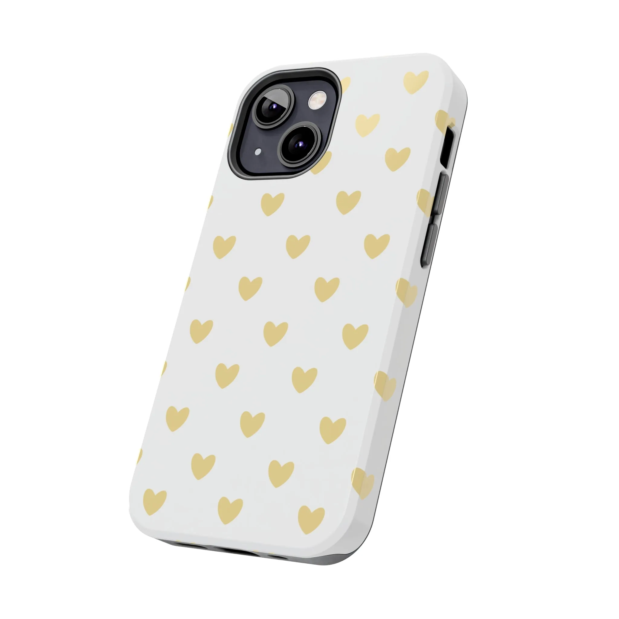 Hearts of Gold | Golden Hearts Case