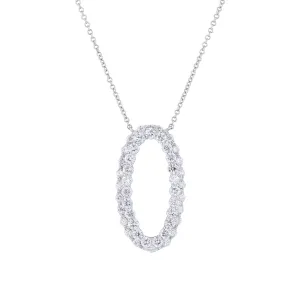 Isadora Diamond Necklace