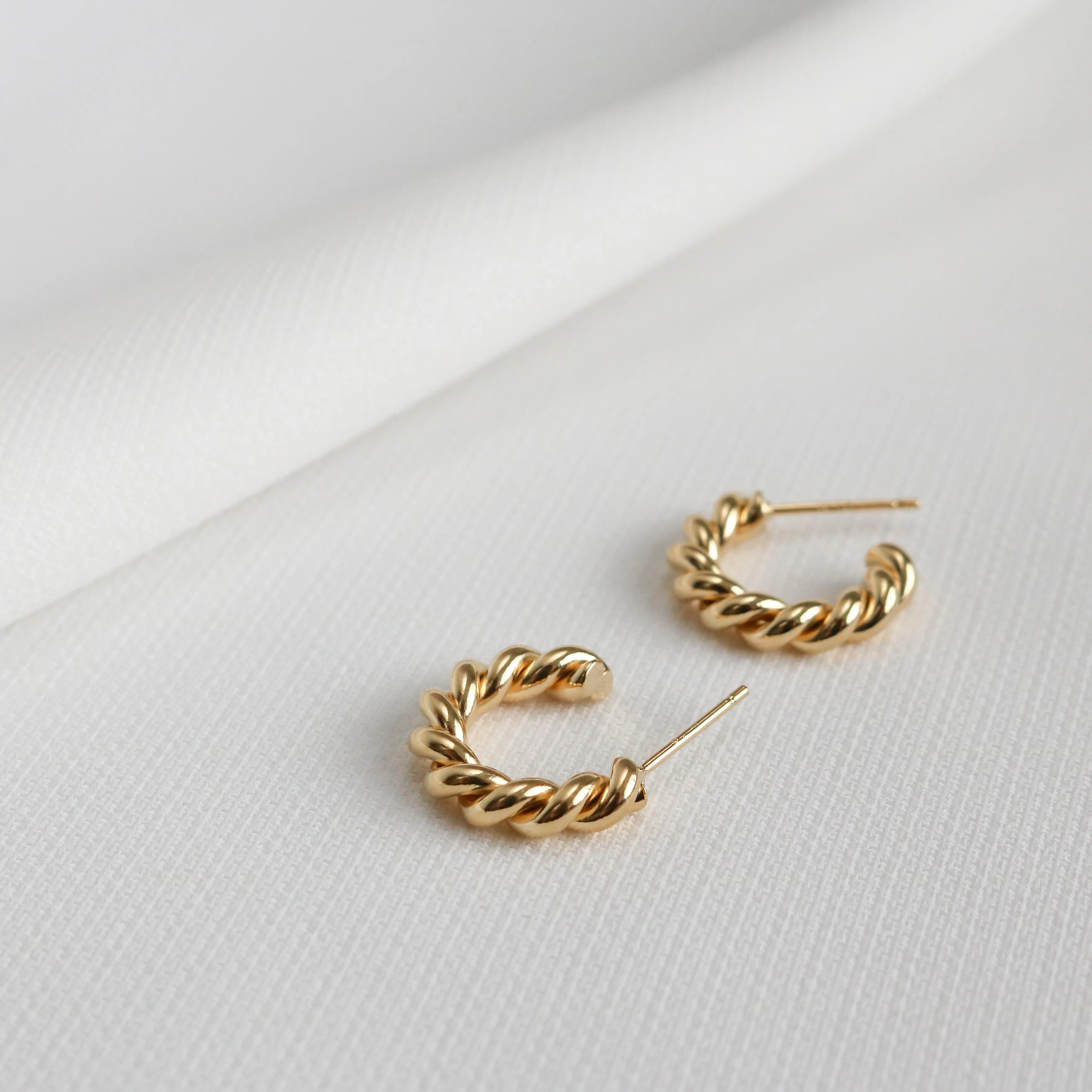 Juliette Twisted Earrings