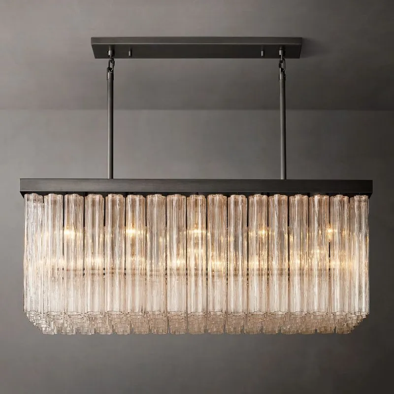 Kheme Linear Chandelier