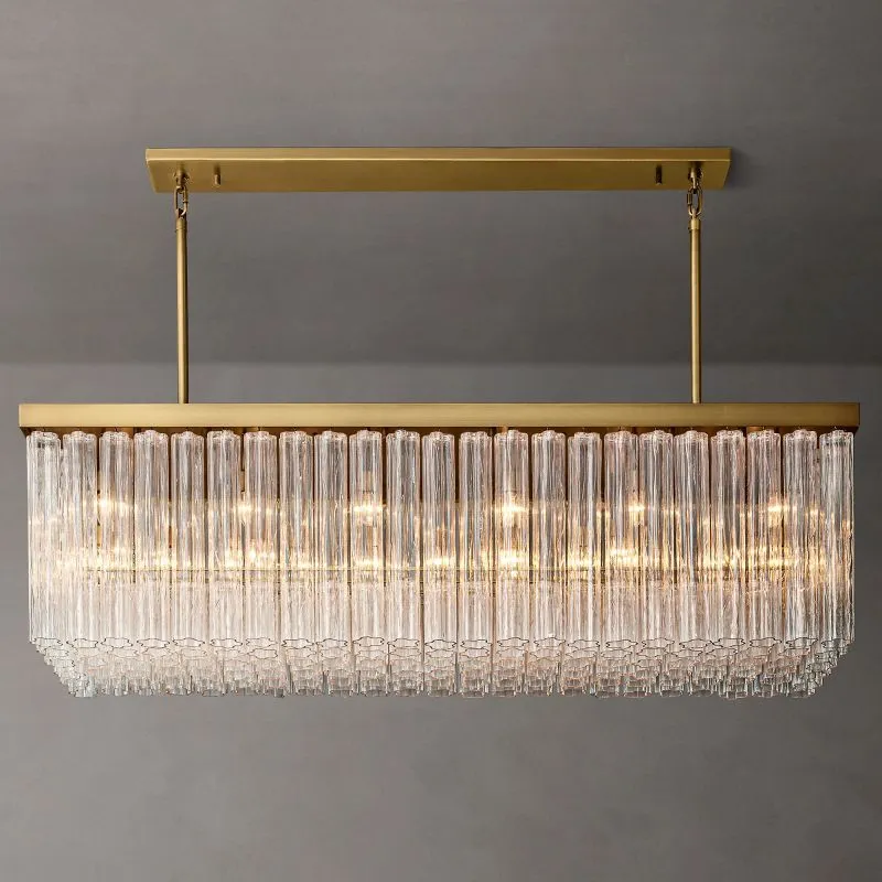 Kheme Linear Chandelier