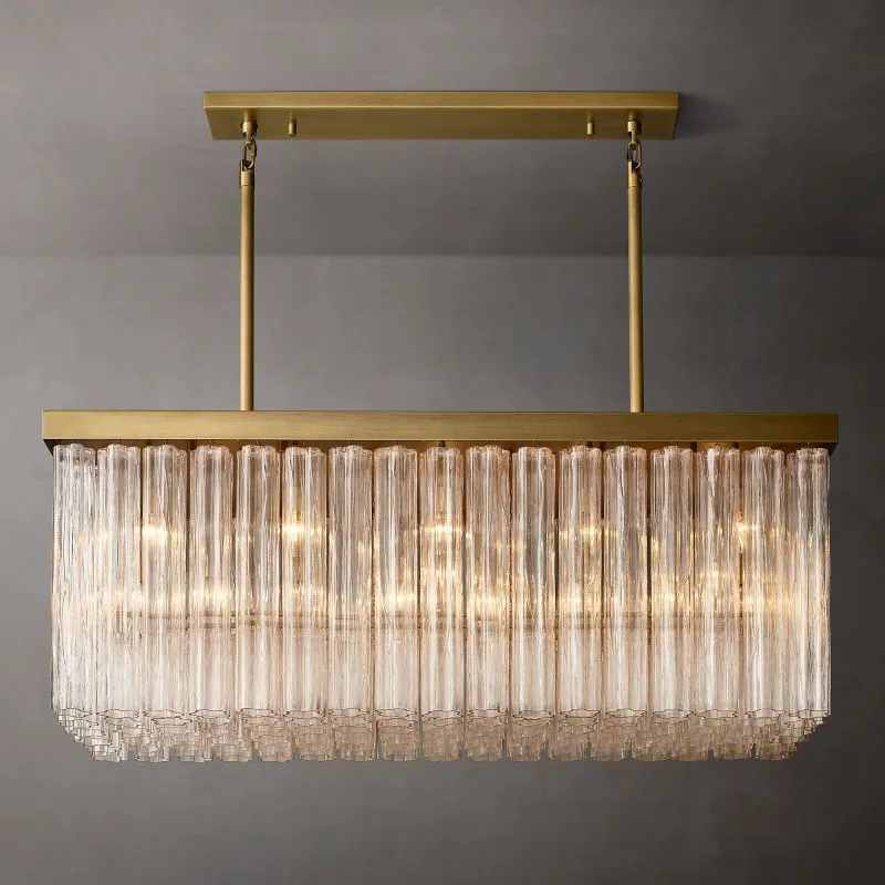 Kheme Linear Chandelier