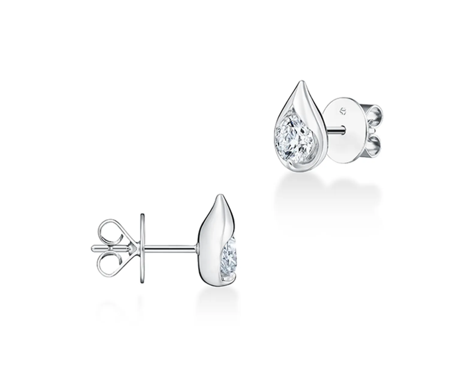 Lu Droplet Studs