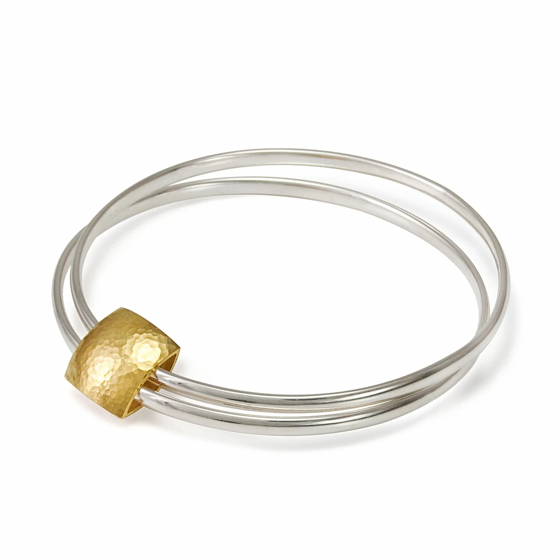 Pillow Bangle