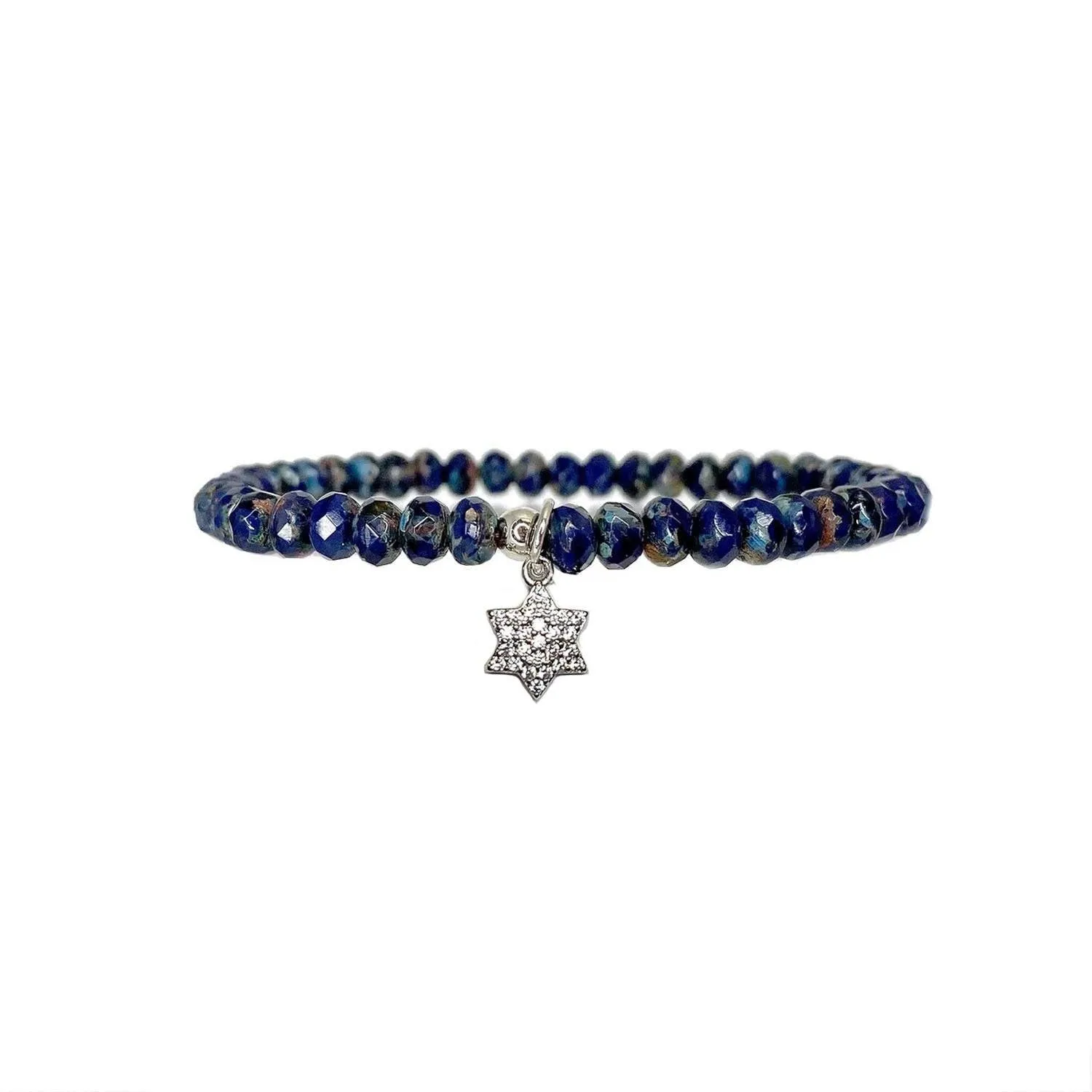 Star of David Bracelet