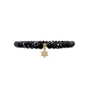 Star of David Bracelet