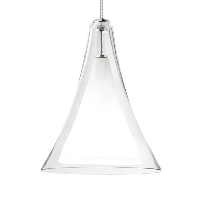 Tech Lighting 700 Melrose Ii Pendant with Freejack System